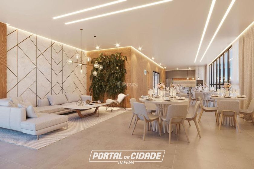 Apartamento &agrave; venda - 138m&sup2; - Andorinha