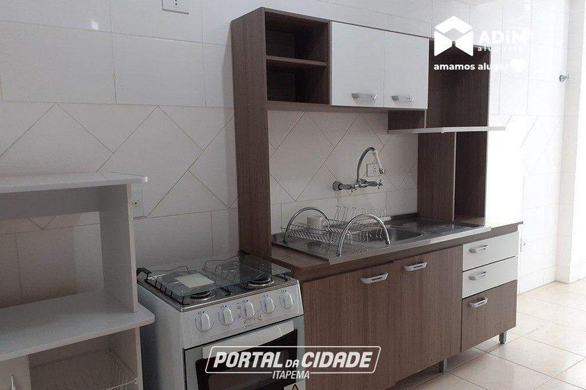 Apartamento para alugar - 121m&sup2; - Centro