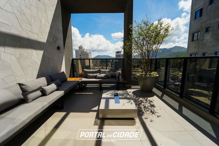 Apartamento &agrave; venda - 70m&sup2; - Morretes