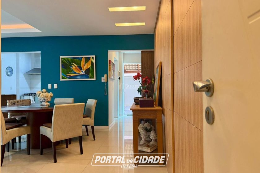 Apartamento &agrave; venda - 227m&sup2; - Centro