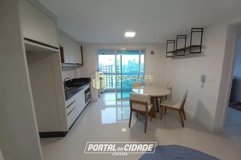 Apartamento &agrave; venda - 60m&sup2; - Jardim Praia Mar