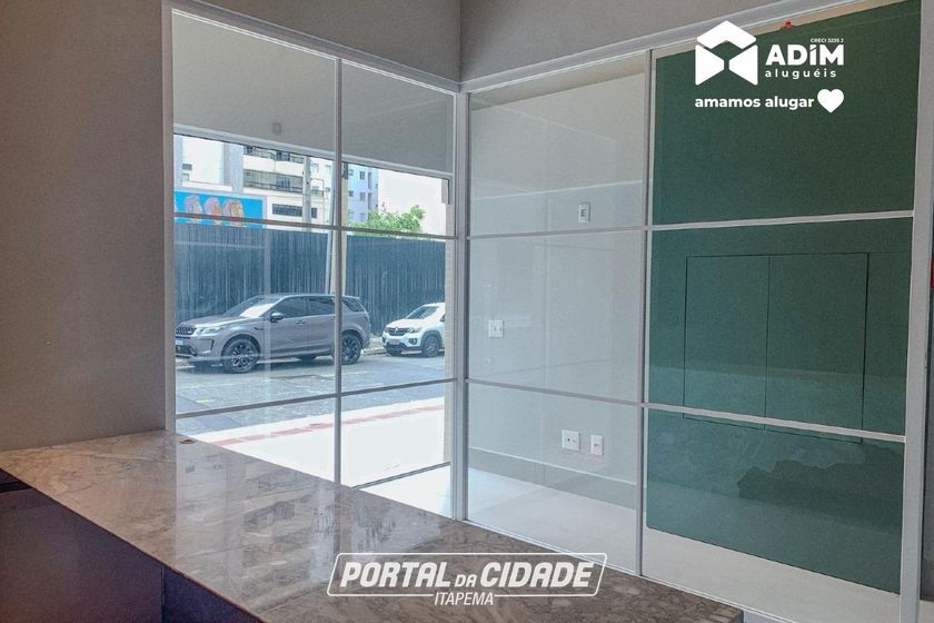 Sala Comercial para alugar - 35m&sup2; - Centro