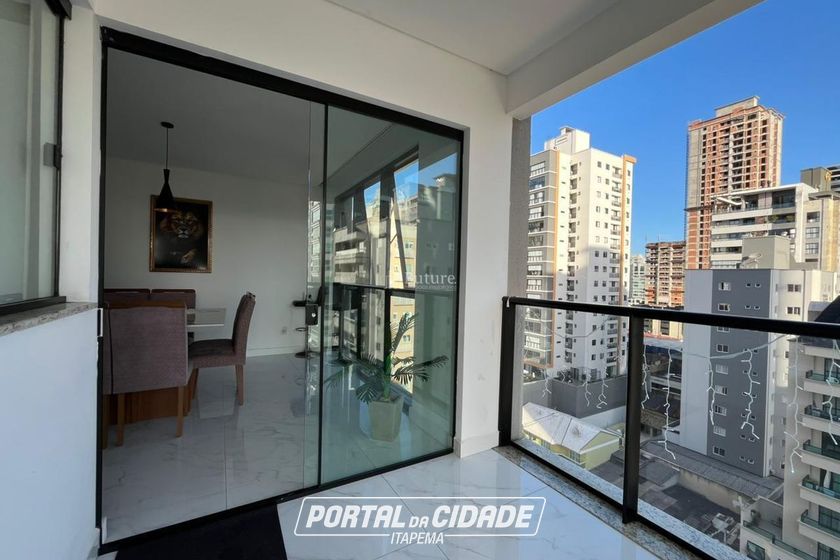 Apartamento &agrave; venda - 108m&sup2; - Castelo Branco