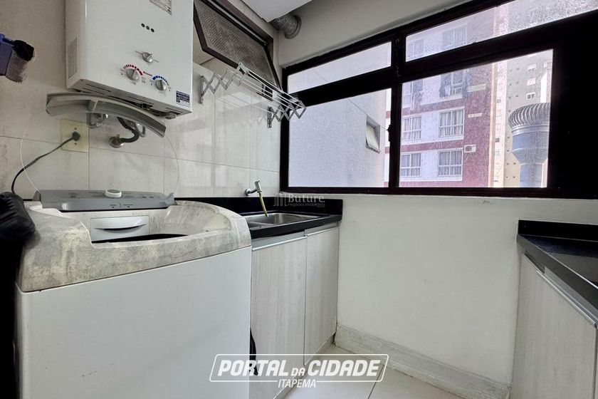 Apartamento &agrave; venda - 91m&sup2; - Centro