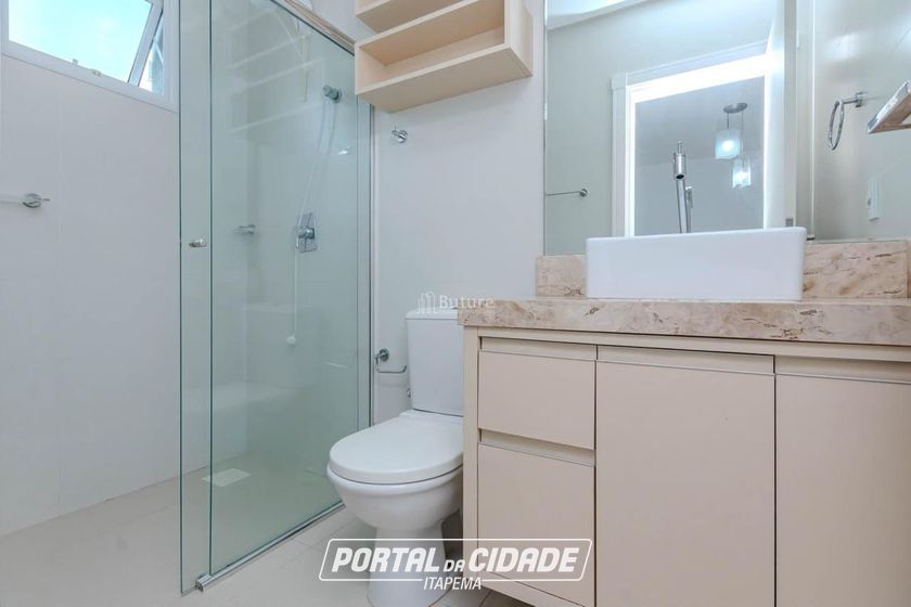 Apartamento &agrave; venda - 270m&sup2; - Meia Praia