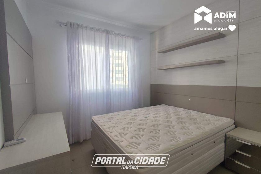 Apartamento para alugar - 112m&sup2; - Centro
