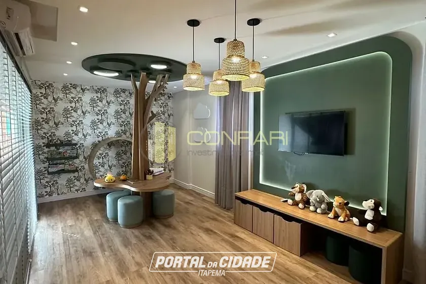 Apartamento &agrave; venda - 80m&sup2; - Morretes