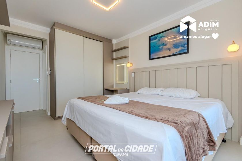 Apartamento para alugar - 216m&sup2; - Centro
