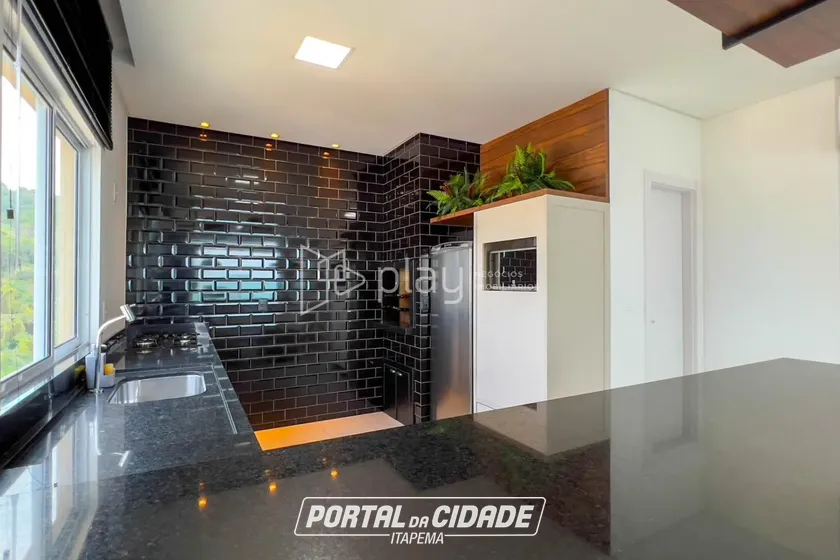 Apartamento &agrave; venda - 70m&sup2; - Morretes