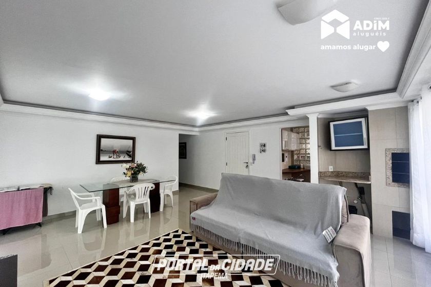 Apartamento para alugar - 182m&sup2; - Centro