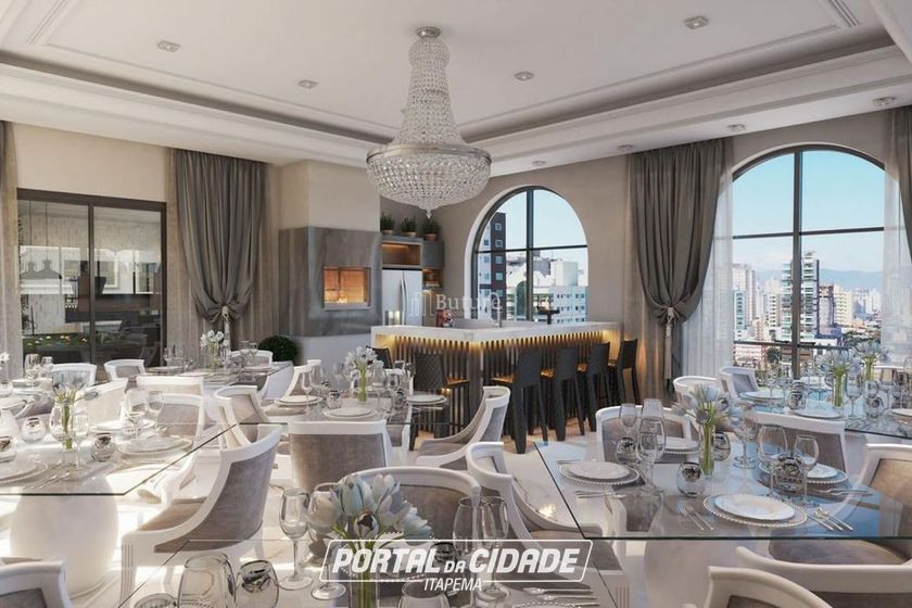 Apartamento &agrave; venda - 110m&sup2; - Andorinha