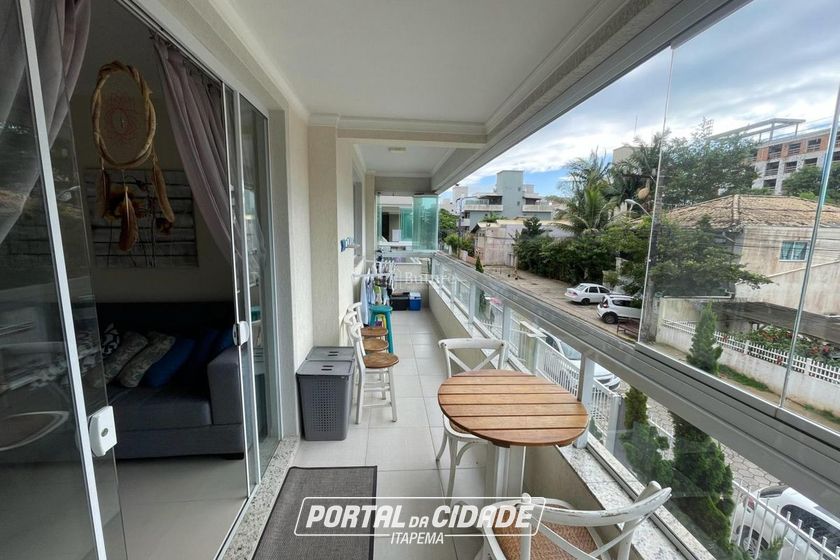 Apartamento &agrave; venda - 95m&sup2; - Bombas