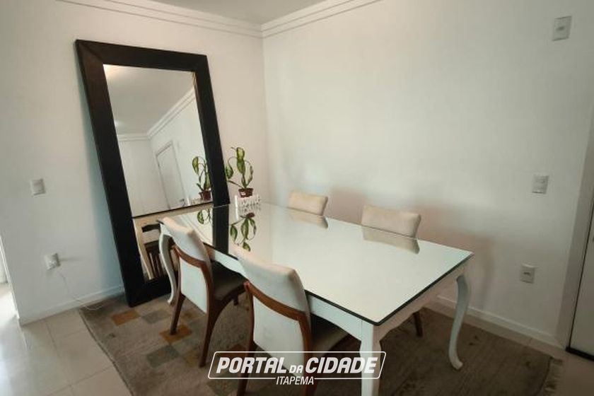 Apartamento para alugar - 65m&sup2; - Municipios