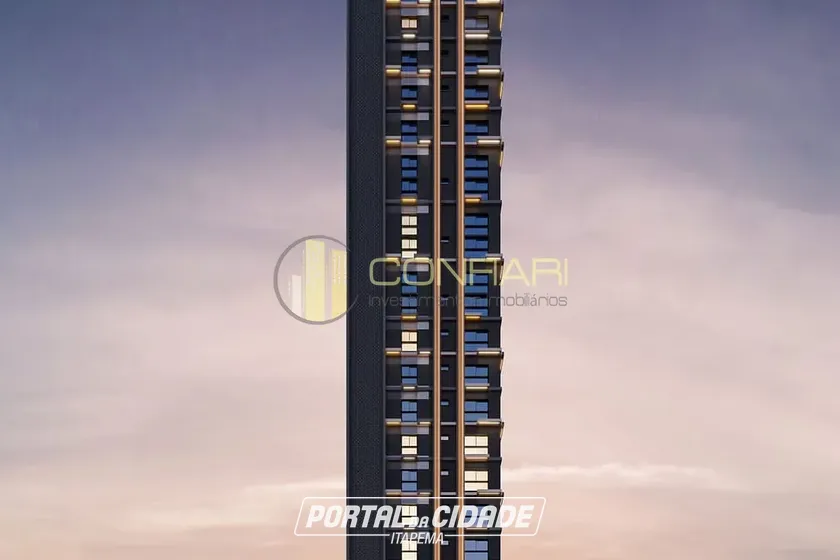 Apartamento &agrave; venda - 62m&sup2; - Perequ&ecirc;
