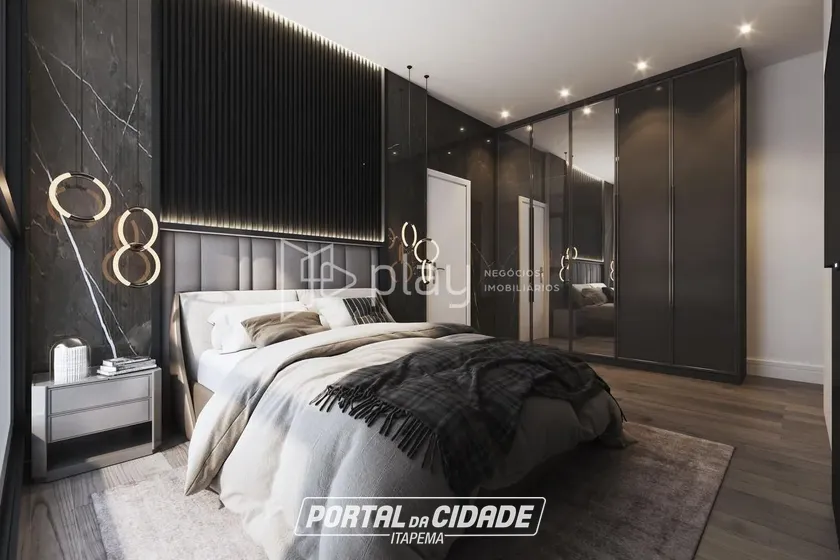 Apartamento &agrave; venda - 185m&sup2; - Pereque