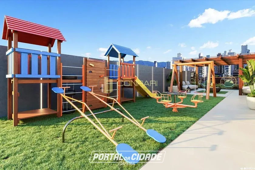 Apartamento &agrave; venda - 134m&sup2; - Pereque