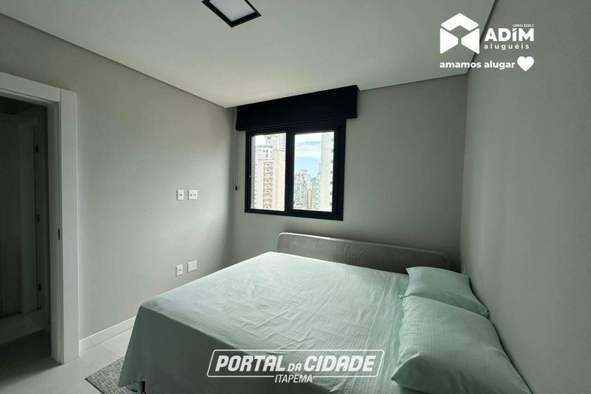 Apartamento para alugar - 147m&sup2; - Centro