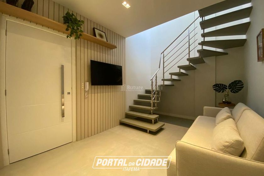 Apartamento &agrave; venda - 160m&sup2; - Canto Grande