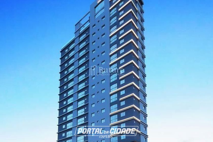 Apartamento &agrave; venda - 67m&sup2; - Morretes