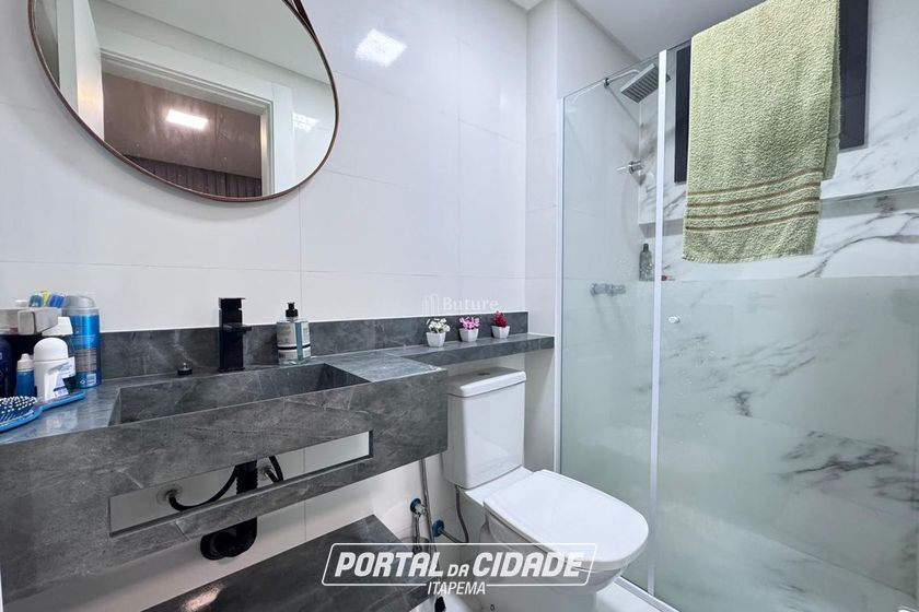 Apartamento &agrave; venda - 90m&sup2; - Centro