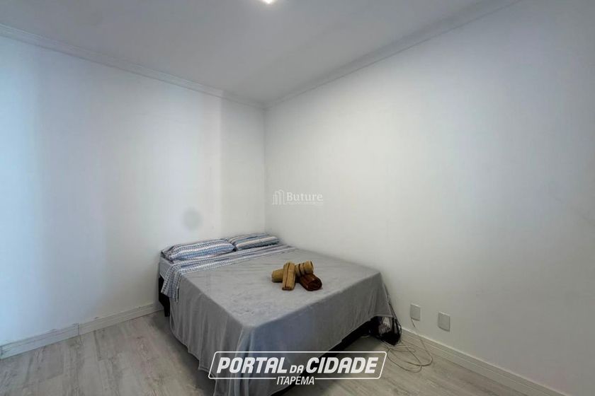 Apartamento &agrave; venda - 107m&sup2; - Centro