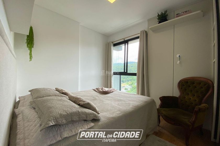 Apartamento &agrave; venda - 70m&sup2; - Morretes
