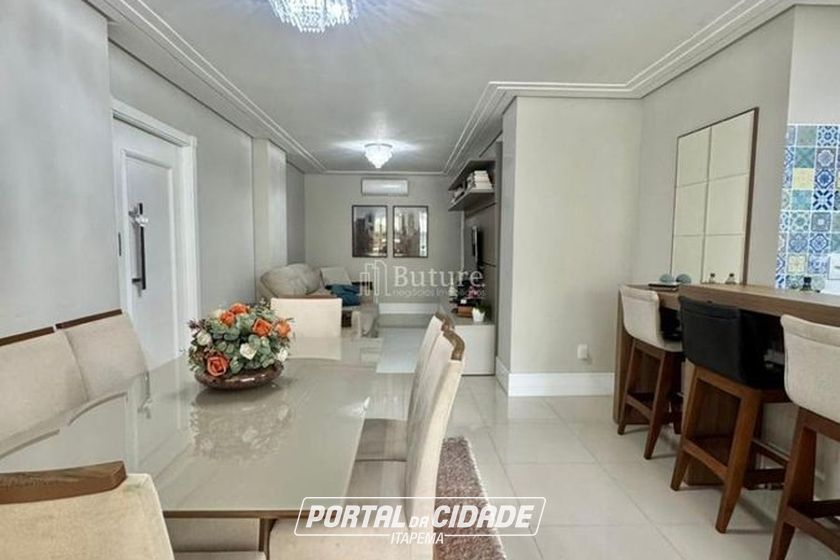 Apartamento &agrave; venda - 124m&sup2; - Andorinha