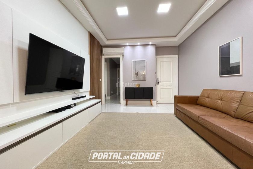 Apartamento &agrave; venda - 245m&sup2; - Centro