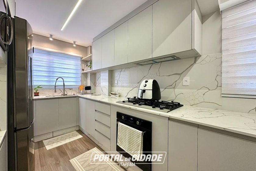 Apartamento &agrave; venda - 120m&sup2; - Andorinha