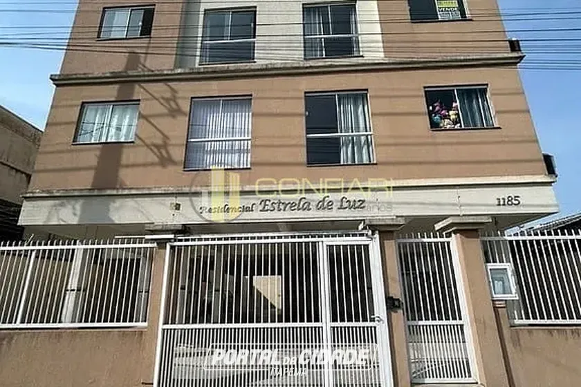 Apartamento &agrave; venda - 65m&sup2; - Morretes