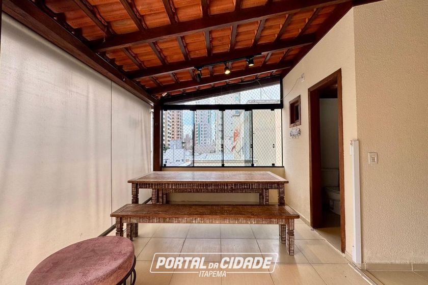 Apartamento &agrave; venda - 149m&sup2; - Centro