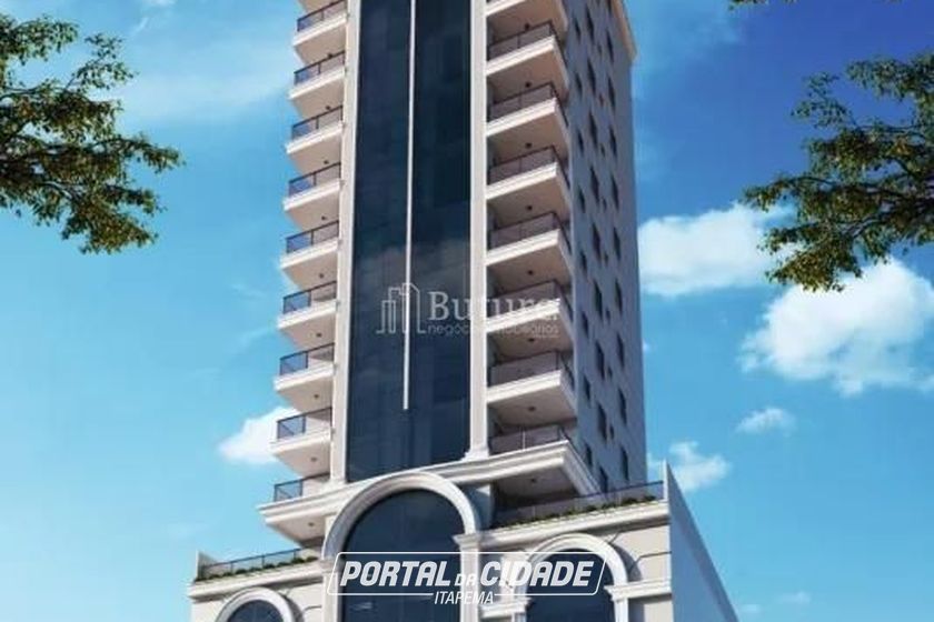 Apartamento &agrave; venda - 116m&sup2; - 