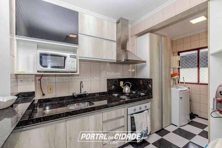 Apartamento &agrave; venda - 116m&sup2; - 