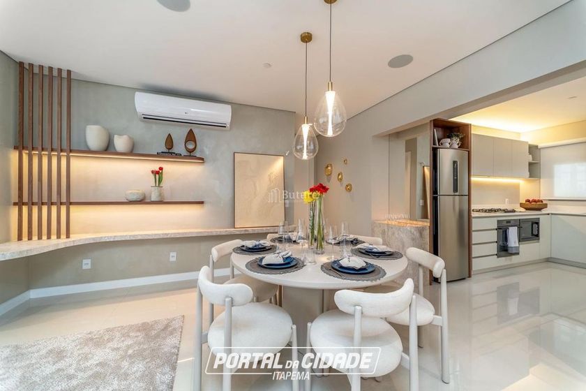 Apartamento &agrave; venda - 171m&sup2; - Centro