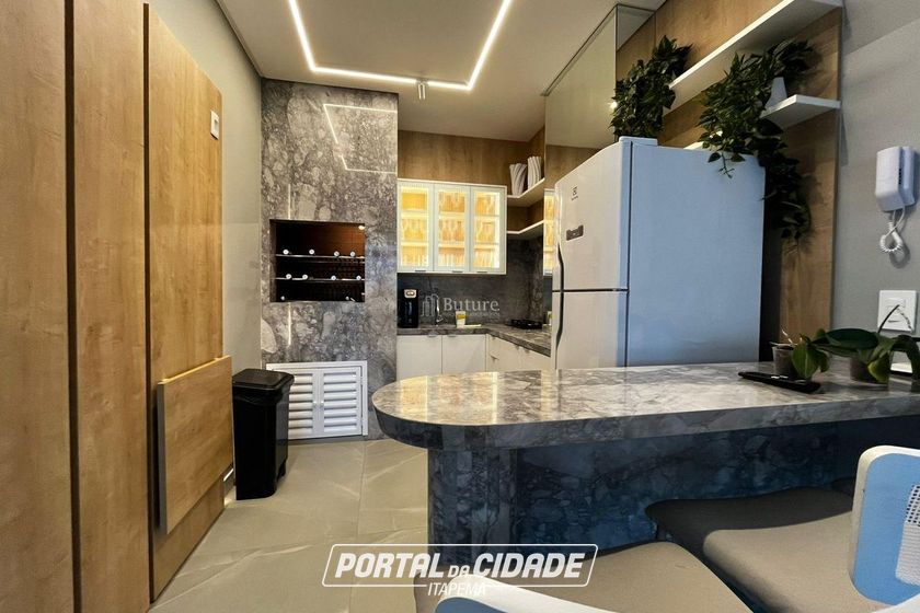 Apartamento &agrave; venda - 88m&sup2; - Perequ&ecirc;
