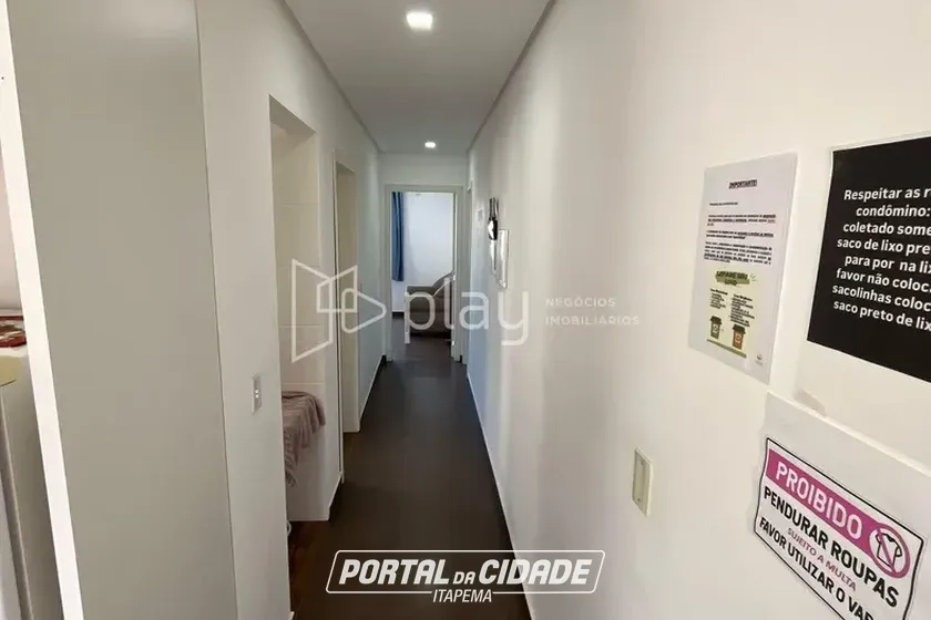 Apartamento &agrave; venda - 75m&sup2; - Morretes