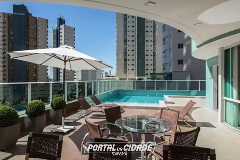 Apartamento para alugar - 130m&sup2; - Pioneiros