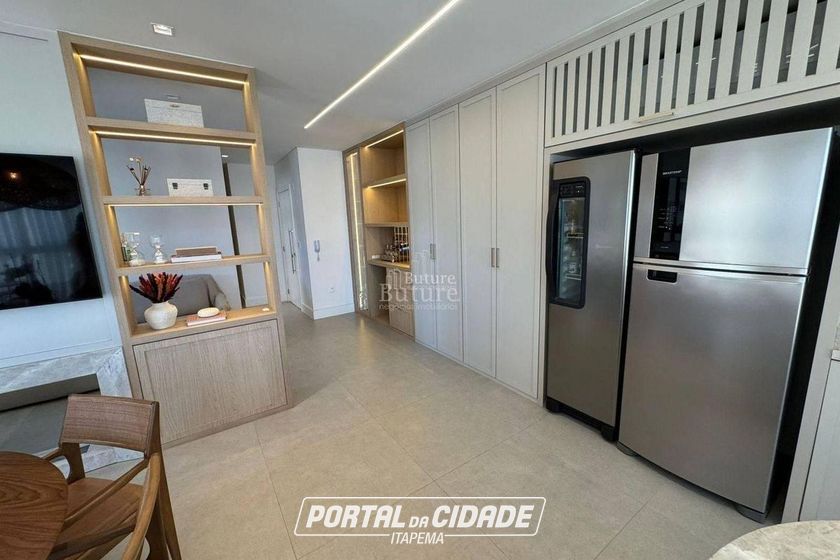 Apartamento &agrave; venda - Meia Praia