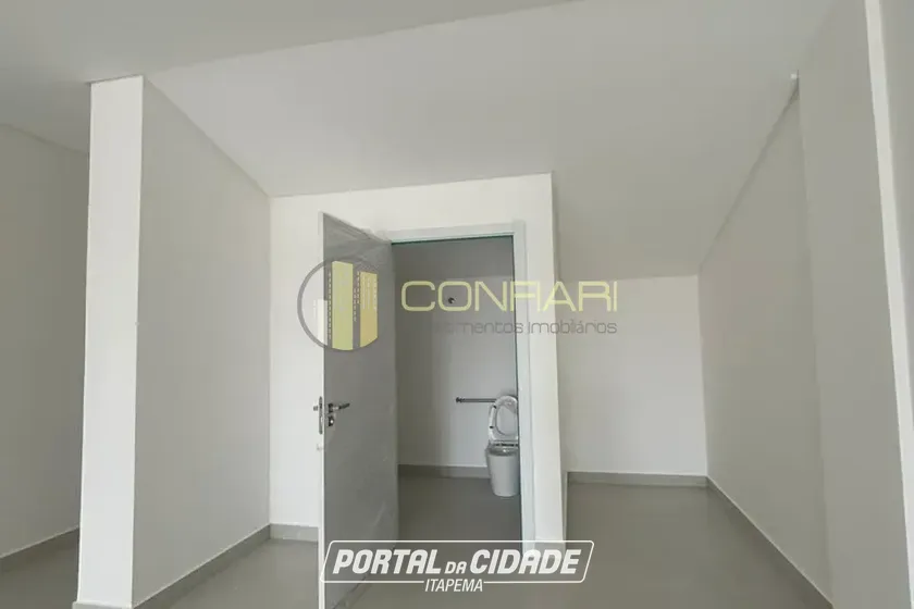 Sala Comercial para alugar - 64m&sup2; - Meia Praia
