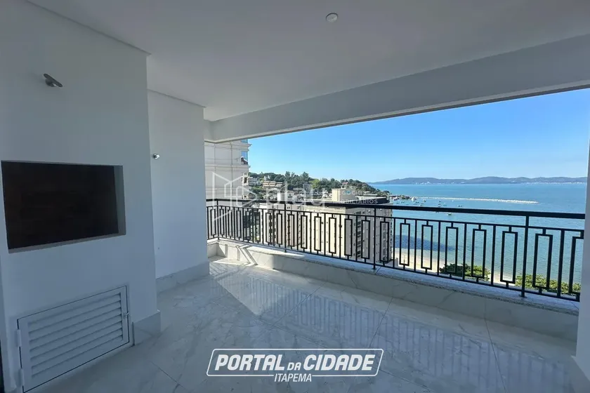 Apartamento &agrave; venda - 143m&sup2; - Canto da Praia