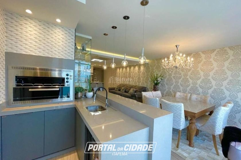Apartamento &agrave; venda - Meia Praia