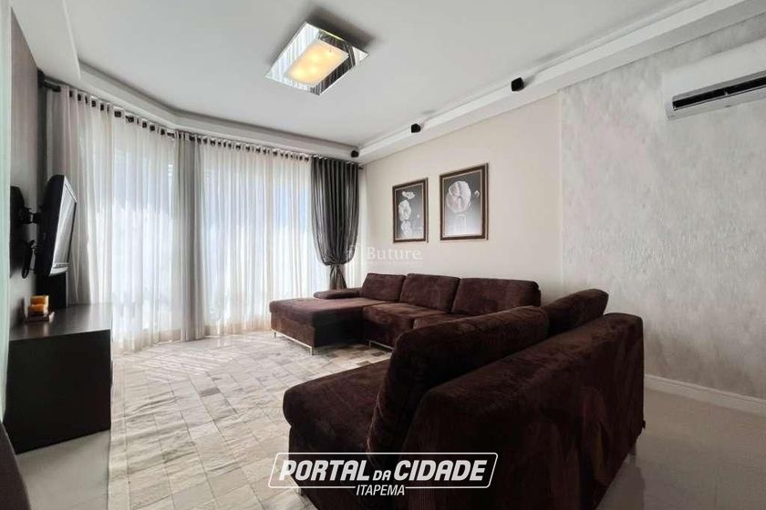 Apartamento &agrave; venda - 194m&sup2; - Meia Praia
