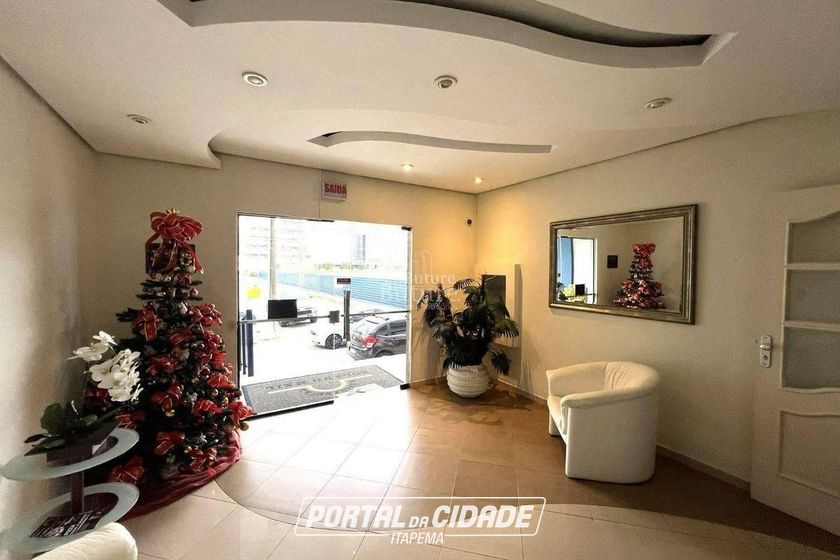Apartamento &agrave; venda - Meia Praia