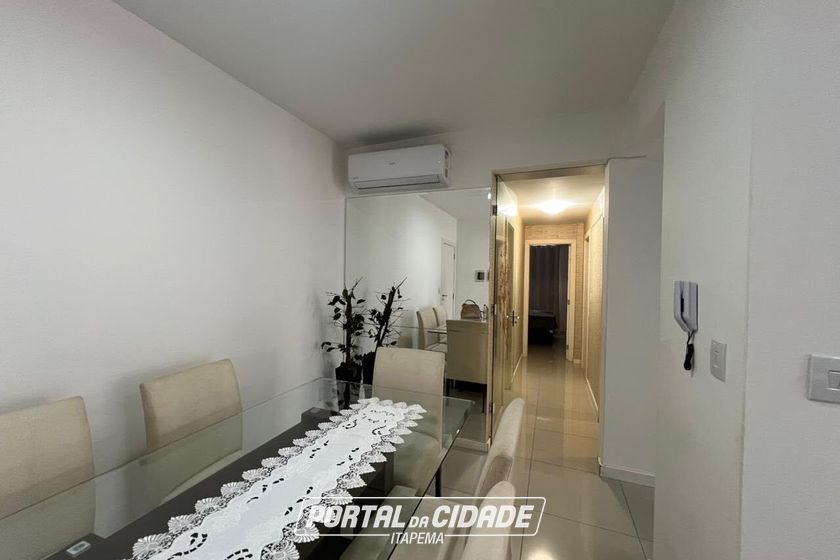 Apartamento para alugar - Meia Praia