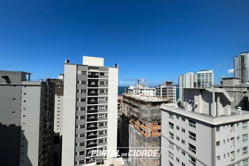 Apartamento &agrave; venda - 70m&sup2; - Morretes