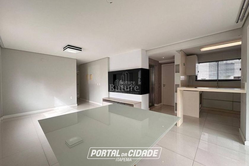 Apartamento &agrave; venda - Meia Praia