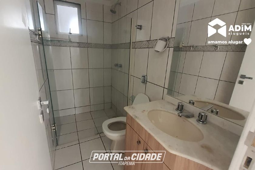 Apartamento para alugar - 100m&sup2; - Centro