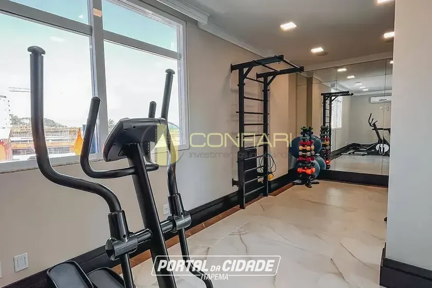 Apartamento &agrave; venda - 115m&sup2; - Centro