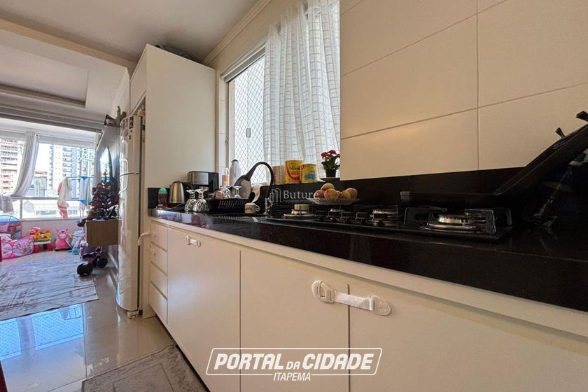 Apartamento &agrave; venda - 70m&sup2; - Morretes