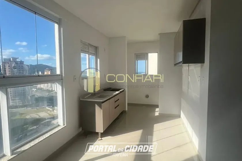 Apartamento &agrave; venda - 60m&sup2; - morretes